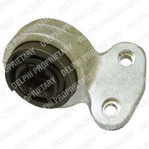 31126756064 BMW Silentblock przedniego wahacza dolnego