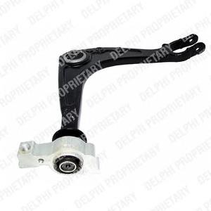 Do koszyka 9663980780 Peugeot/Citroen Wahacz zawieszenia przedniego dolny prawy