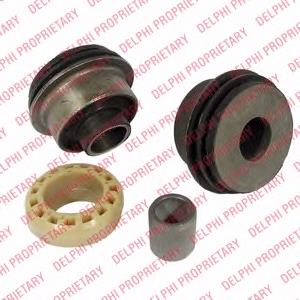 TD705W Delphi silentblock przedniego wahacza dolnego
