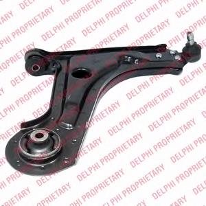 Wahacz zawieszenia przedniego dolny prawy 96423324 General Motors