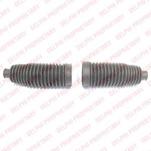 Do koszyka 406675 Peugeot/Citroen Osłona mechanizmu kierowniczego (maglownicy)