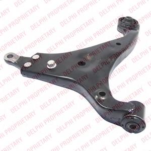 Do koszyka 545002L000 Hyundai/Kia Wahacz zawieszenia przedniego dolny lewy