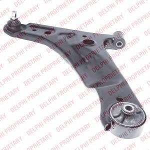 5450007300 Hyundai/Kia Wahacz zawieszenia przedniego dolny lewy
