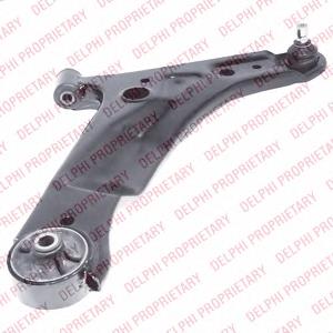 5450107261 Hyundai/Kia Wahacz zawieszenia przedniego dolny prawy