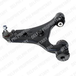 Wahacz zawieszenia przedniego dolny lewy 1693300907 Mercedes