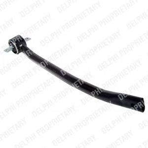 Drążek podłużny zawieszenia tylnego lewy 51777717 Fiat/Alfa/Lancia