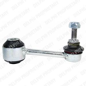 Łącznik stabilizatora tylnego 4F0505465P VAG