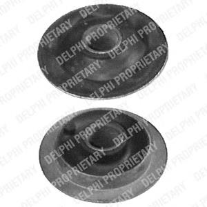 1656752 Ford Silentblock przedniego wahacza dolnego
