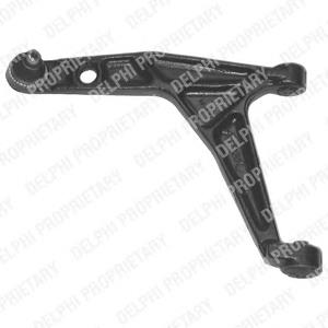 Wahacz zawieszenia przedniego dolny lewy 352054 Peugeot/Citroen