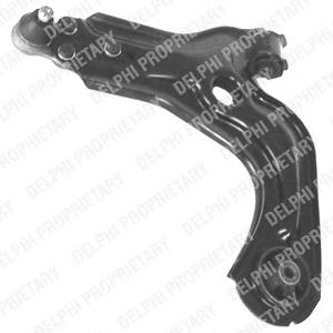 TC677 Delphi Wahacz zawieszenia przedniego dolny lewy