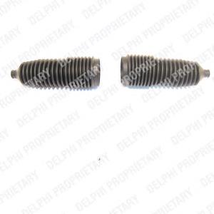 9941582 Fiat/Alfa/Lancia Osłona mechanizmu kierowniczego (maglownicy)