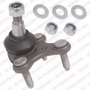 Sworzeń wahacza dolny lewy Delphi TC1316 cena, od 14,66 USD