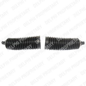 Osłona mechanizmu kierowniczego (maglownicy) GKN-Spidan 84116