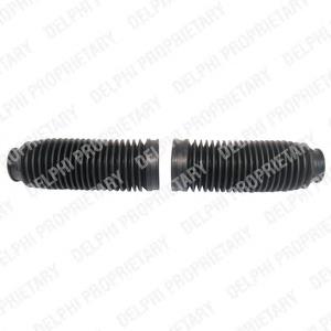 Osłona mechanizmu kierowniczego (maglownicy) 33606 Lemforder