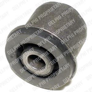 Do koszyka 7700819928 Renault (RVI) Silentblock przedniego wahacza dolnego