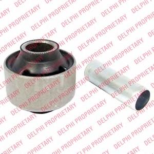 Do koszyka TOBS003 Kautek Silentblock przedniego wahacza dolnego