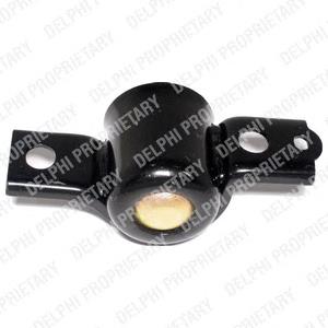 Do koszyka 6U6407359A VAG Silentblock przedniego wahacza dolnego