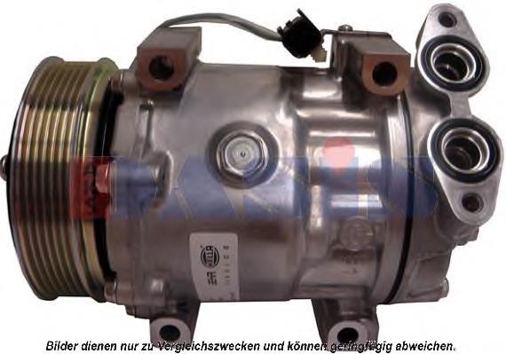 Sprężarka klimatyzacji 8FK351113451 Ford
