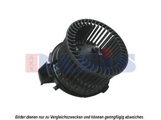 Do koszyka B6830 Peugeot/Citroen Silniczek wentylatora nagrzewnicy (ogrzewacza wnętrza)