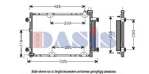 Chłodnica klimatyzacji Suzuki 9531067D11000 cena, od 87,55 USD