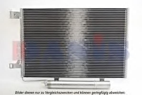 Chłodnica klimatyzacji Mahle Original AC370000S