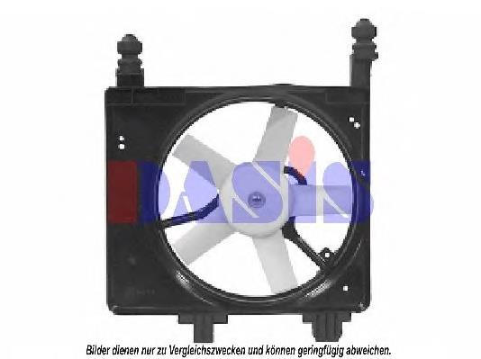 Dyfuzor chłodnicy, w komplecie z silnikiem i wirnikiem Ford 1136391 cena, od 57,89 USD