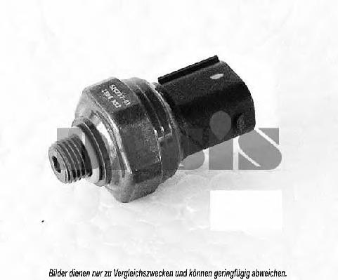 Czujnik ciśnienia bezwzględnego klimatyzacji 9141957 BMW