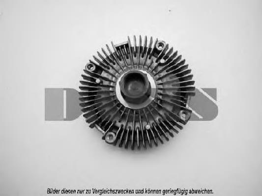Sprzęgło wiskotyczne wentylatora chłodzenia Ford 1063042 cena, od 59,35 USD
