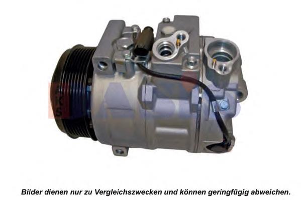 Sprężarka klimatyzacji Mercedes 000230921180