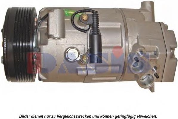 Sprężarka klimatyzacji BMW 64524149481