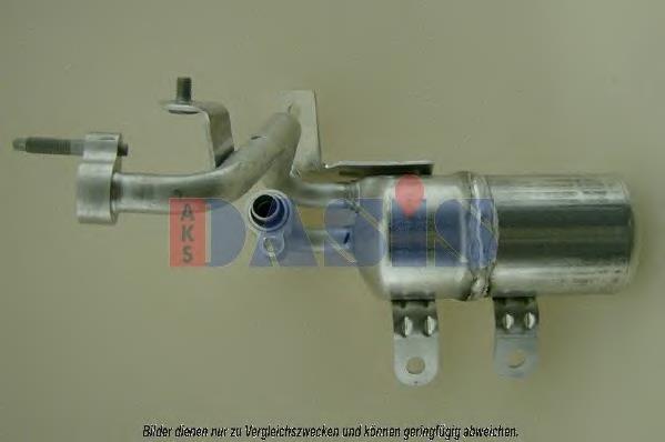 Osuszacz klimatyzacji Mazda BP4K61501A cena, od 20,28 USD