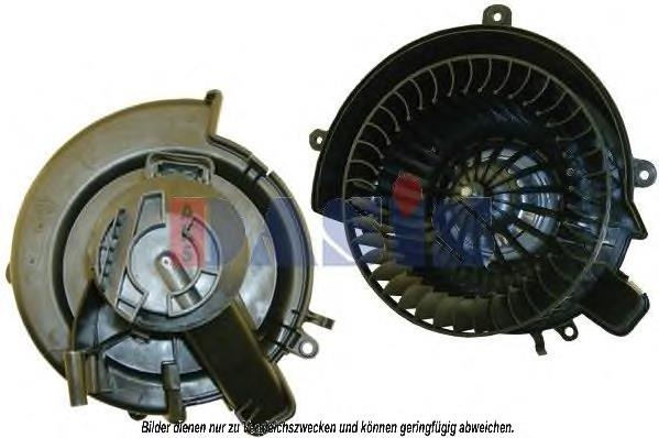 Silniczek wentylatora nagrzewnicy (ogrzewacza wnętrza) Opel 1845062 cena, od 109,85 USD