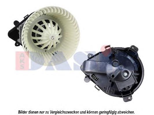 Silniczek wentylatora nagrzewnicy (ogrzewacza wnętrza) Peugeot/Citroen 644100 cena, od 129,17 USD