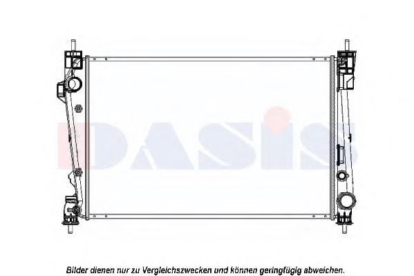 Chłodnica silnika Fiat/Alfa/Lancia 50526637 cena, od 113,97 USD