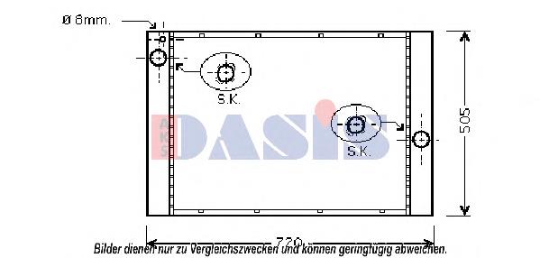 Chłodnica silnika NRF 53729 cena, od 219,95 USD