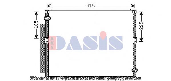 Chłodnica klimatyzacji Toyota 8846160100 cena, od 130,60 USD