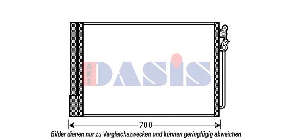 Chłodnica klimatyzacji BMW 64509389417 cena, od 114,82 USD