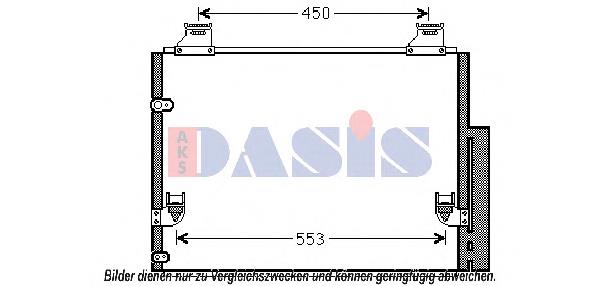 Chłodnica klimatyzacji Toyota 884600K080 cena, od 125,65 USD