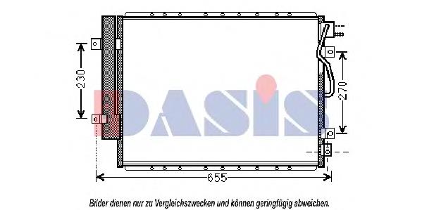 Chłodnica klimatyzacji Hyundai/Kia 976063E901 cena, od 81,72 USD