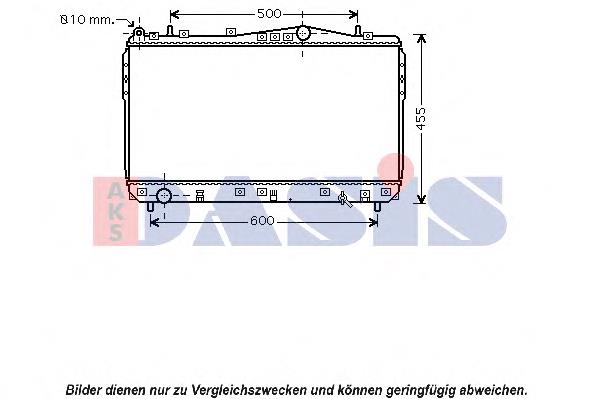 Chłodnica silnika General Motors 5484571 cena, od 91,73 USD