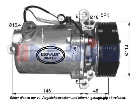 Sprężarka klimatyzacji 64528375319 BMW