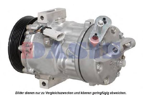 Sprężarka klimatyzacji Fiat/Alfa/Lancia 51810417 cena, od 131,10 USD