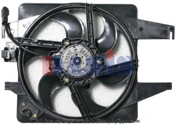 Silniczek wentylatora nagrzewnicy (ogrzewacza wnętrza) Mazda GHR161B10 cena, od 60,49 USD
