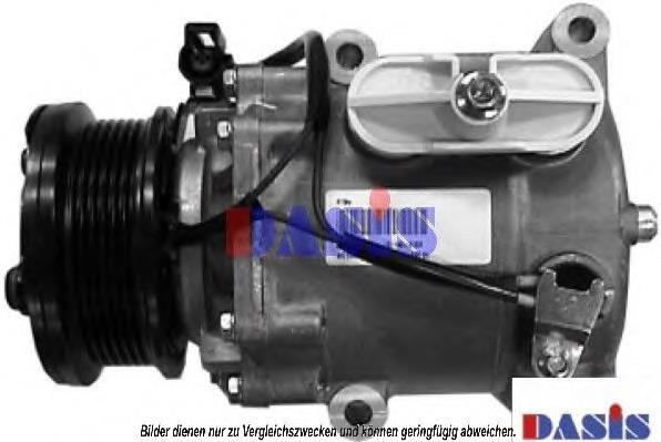 Sprężarka klimatyzacji 4094079 Ford