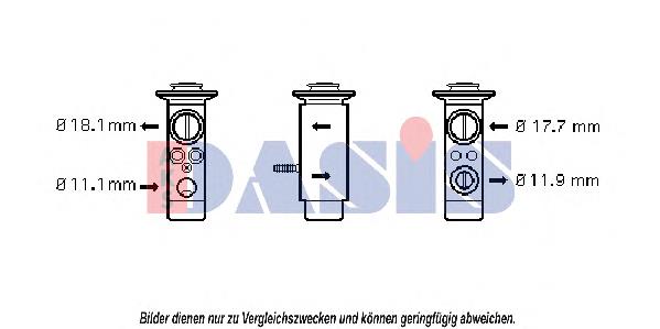 Do koszyka 669016 ERA Zawór termostatyczny klimatyzacji