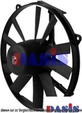 Wentylator elektryczny układu chłodzenia, kompletny (silnik+wirnik) prawy Mercedes A0005008593 cena, od 54,48 USD