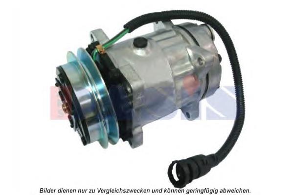 Do koszyka 1638737 DAF Sprężarka klimatyzacji
