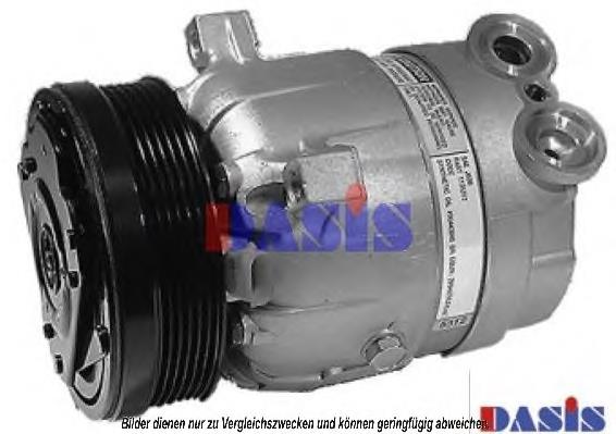 Sprężarka klimatyzacji Mahle Original ACP672000P