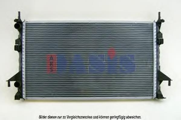 Chłodnica silnika Renault (RVI) 8200008766 cena, od 103,86 USD