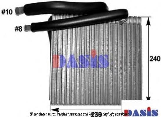 Parownik klimatyzacji Jeep Grand Cherokee SUV (EUROPA ZJ) (1991 - 1999) cena, od 142,64 USD
